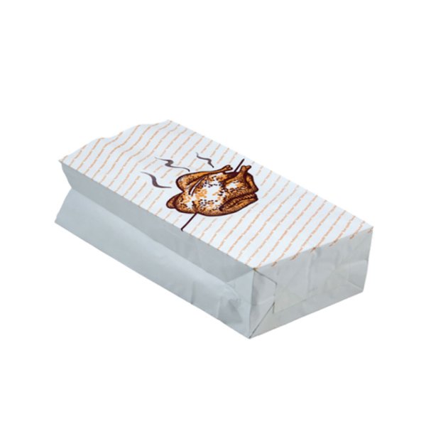 1000 Stk. Hendltüten Hänchenbeutel Theromobeutel 1/2